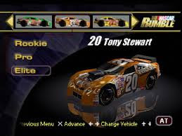 Resultado de imagen para nascar rumble 2