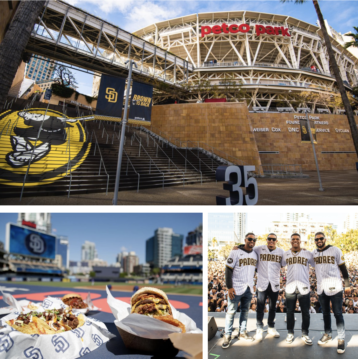 SanDiegoVille: The Ultimate Guide To San Diego Padres Petco Park - 2023  Edition