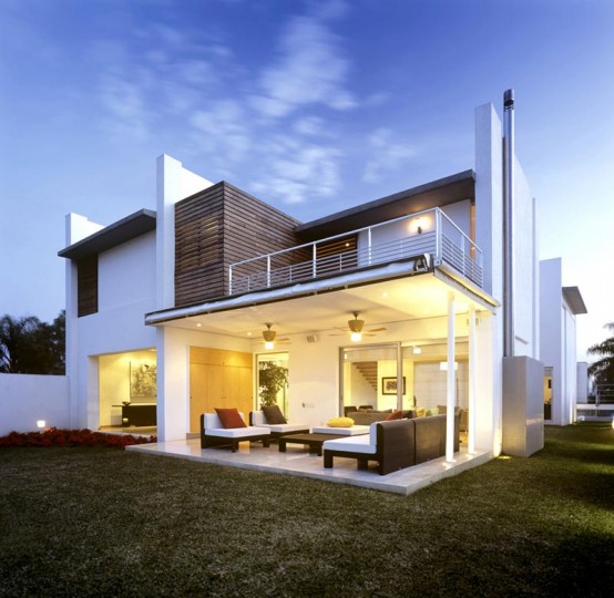 Modern Achitecture Houses: Architecture home design interior ideas
