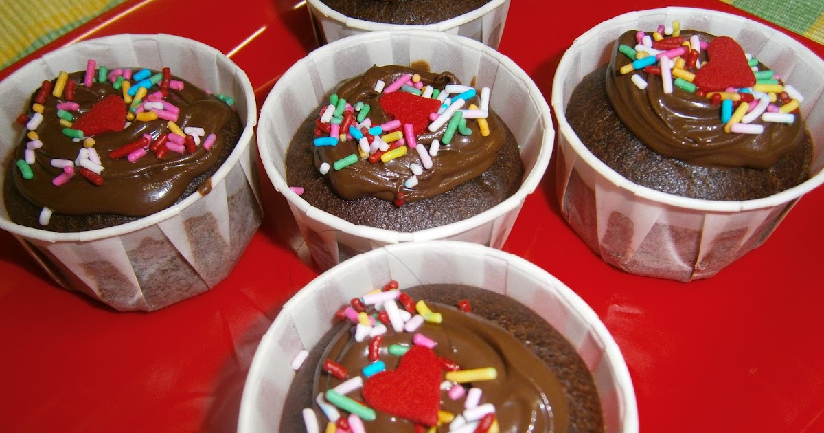 Kek Coklat Simple Tanpa Telur ~ Umi's Cup Cake