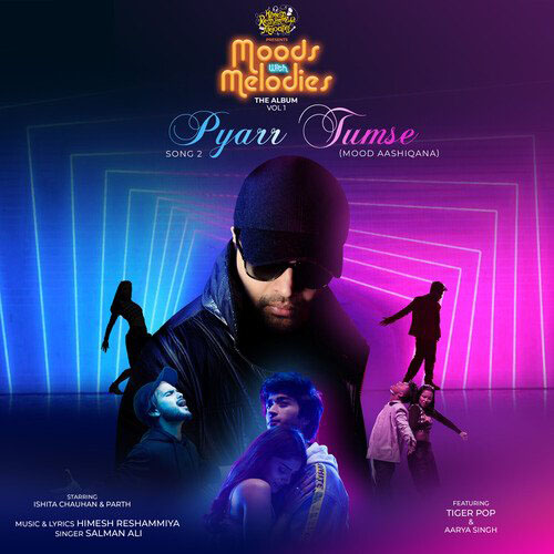 Pyarr Tumse Lyrics - Salman Ali - Himesh Reshammiya - Moods With Melodies The Album