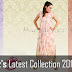 Mariam Aziz Latest Collection 2013 For Women