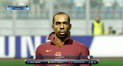 Cantona Collar Style For PES 2013 by Zimon