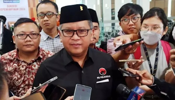 Terseret Korupsi Harun Masiku, Benarkah Hasto Kristiyanto Dipecat dari PDIP?