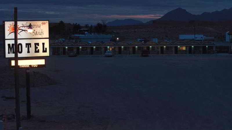 Whispering Sands Motel