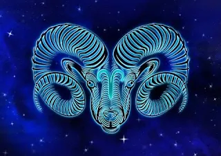Aries zodiac sign and ascendant