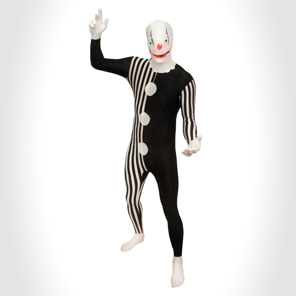 killer clown Morph Suits
