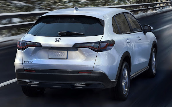 Novo Honda HR-V 2023 tem detalhes do interior revelados