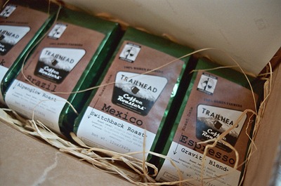 coffee blends