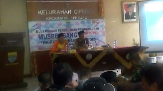 Kelurahan Cipedes