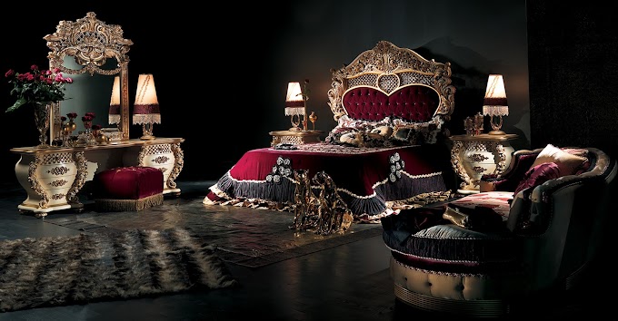 Create Your Dream Space with Royalzig's Bespoke Luxury Classic Furniture