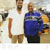 WOW! Basketmouth takes Aliko Dangote shopping...:-)