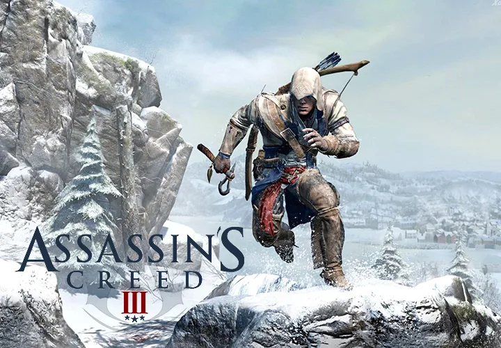 تحميل لعبة Assassin's Creed 3