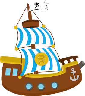 Jake and the Neverland Pirates Clipart