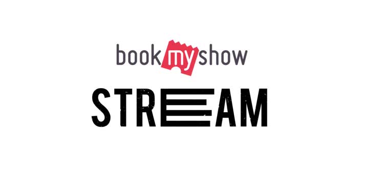 what is coming to bookmyshow stream in august 2023
