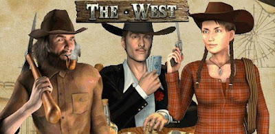 The West Banner