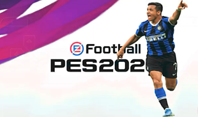  A new android soccer game that is cool and has good graphics PES 2020 PPSSPP English Version v8 Full Transfers HD Graphics
