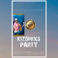 (Kizomba, Mix) DJ Carlos Burity - Kizomixs Party (2018)