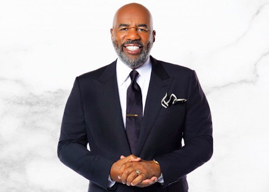 30 inspirational Steve Harvey Quotes