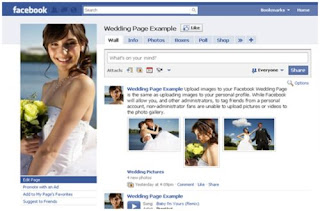 facebook matrimonio