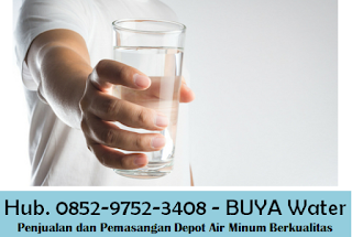 apa penyebab bau pada air minum isi ulang galon
