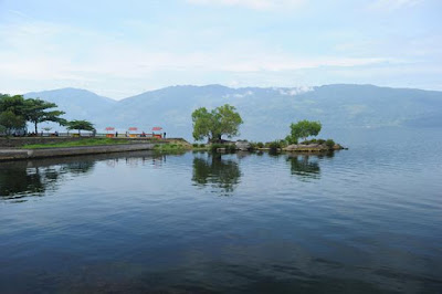 Lake Singkarak