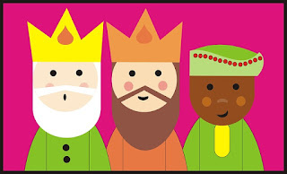  Tres reyes magos - pixabay