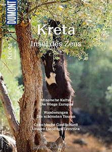 DuMont BILDATLAS Kreta: Insel des Zeus: Unter griechischer Sonne