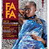 AFRICAN DESIGNER CALL FOR PEACEFUL ELECTION @ FAFA