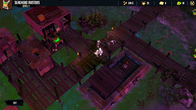 Dreadlands Game Screenshot 11