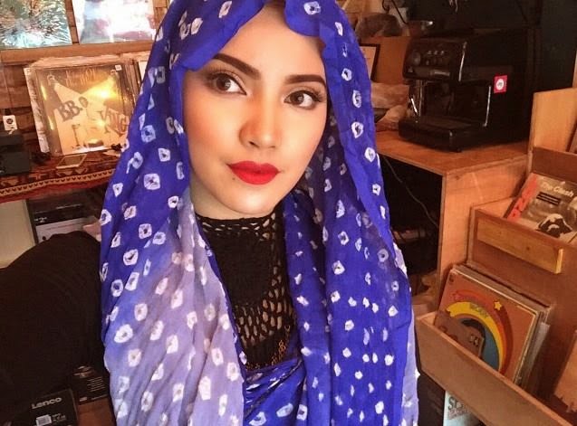 Biodata Nina Iskandar Pelakon Drama Andainya Takdir 