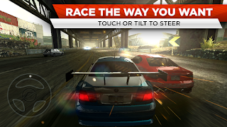 Need For Speed Most Wanted apk + data