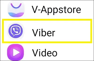Viber Application Verification Code or Otp Not Received Problem Solved