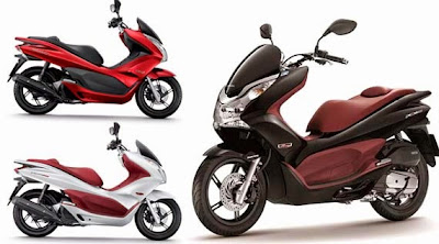 Foto New Honda PCX 150 Motor Honda Model Terbaru 