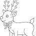 Beautiful White Tailed Deer Coloring Pages to Print