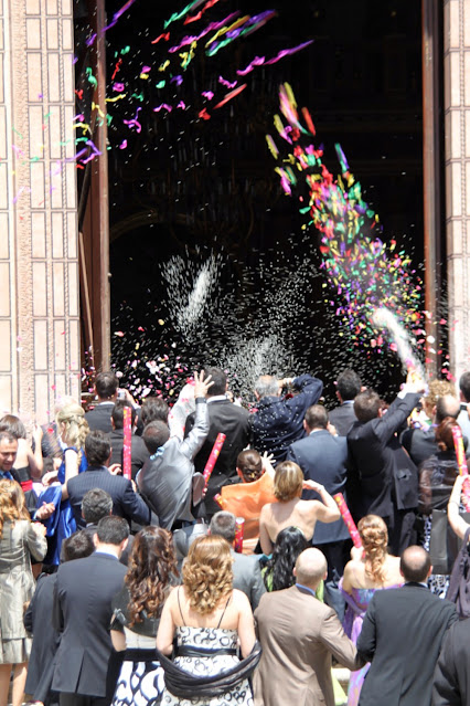 Matrimonio in Cattedrale-Burgos