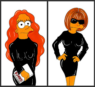 Simpsons-Fashion-Grace-Coddington-Anna-Wintour