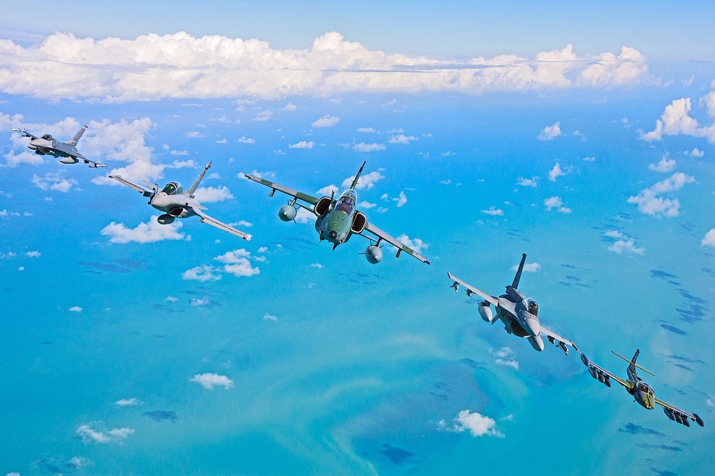 Brasil se prepara para albergar una nueva edición de los ejercicios de combate aéreo Cruzex 2024