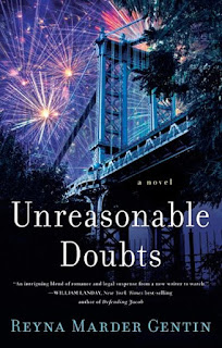 Unreasonable Doubts by Reyna Marder Gentin's Operation Awesome Debut Author Spotlight and Emerging First Book