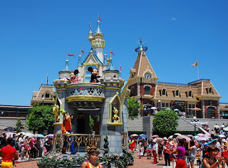 Hong Kong Disneyland theme park and resort, is a must-visit in Hong Kong