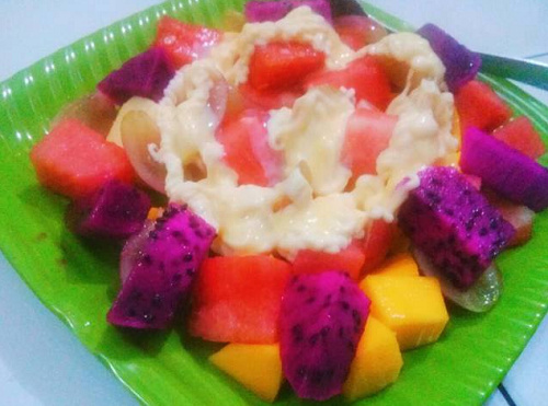 Aneka Resep Salad Buah Untuk Menu Takjil Buka Puasa Ramadhan