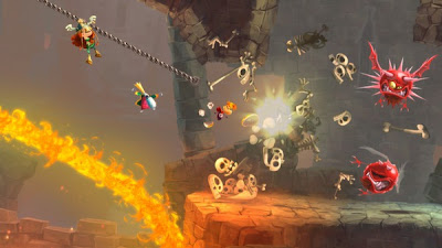 Rayman Legends pc game