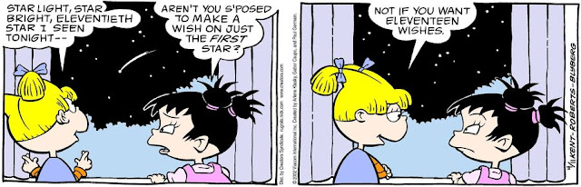 Classic Rugrats Comic Strip for April 11, 2024 | Nickelodeon