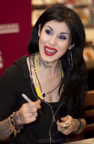 Kat Von D