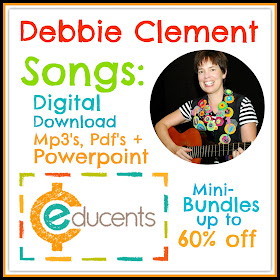 Debbie Clement Digital Downloads Deeply Discounted at Educents!