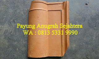 Genteng Nglayur Payung Anugrah Sejahtera 081353319990