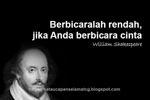 Shakespeare kata mutiara