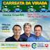 É HOJE (23), GRANDE CARREATA EM APOIO A CARLOS EDUARDO GOVERNADOR E BOLSONARO PRESIDENTE