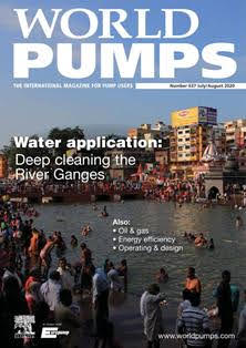 World Pumps. The international magazine for pump users 637 - July & August 2020 | ISSN 0262-1762 | TRUE PDF | Mensile | Professionisti | Tecnologia | Meccanica | Oleodinamica | Pompe
For 60 years, World Pumps has been the world's leading pump magazine, keeping the pump industry and its customers informed about all the technical and commercial developments in their industry.