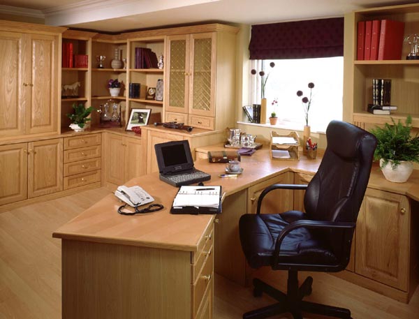 Home Office Design Ideas